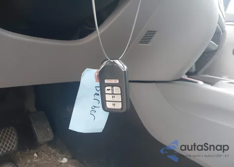 2019 Honda Pilot Ex-L z USA, uszkodzony, nr VIN 5FNYF6H51KB065223